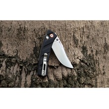 Нож складной RUIKE P856-B Black Нож складной RUIKE P856-B Black