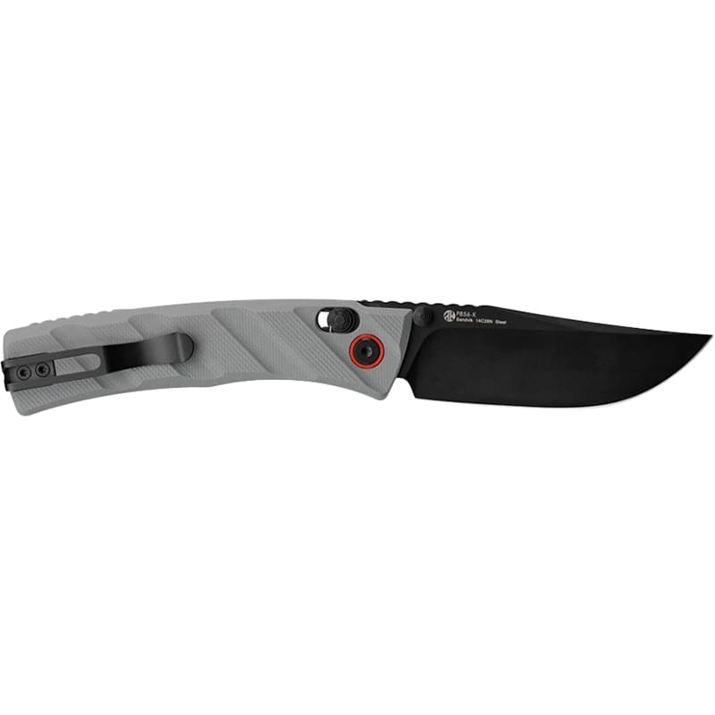 Нож складной RUIKE P856-K Grey Нож складной RUIKE P856-K Grey Назначение карманный нож (EDC)