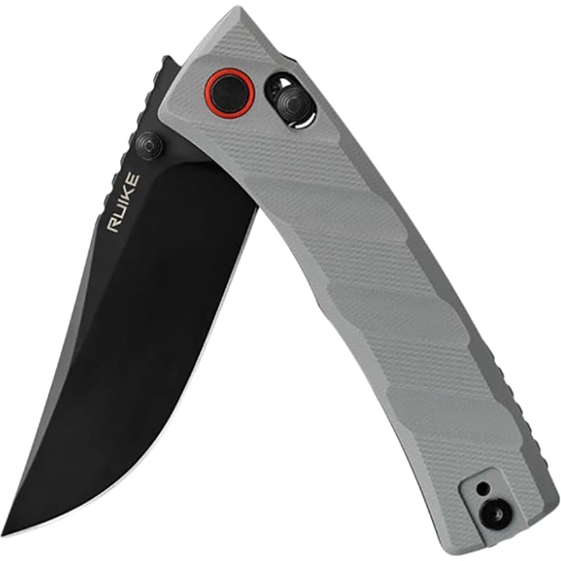 Нож складной RUIKE P856-K Grey Внешний вид Нож складной RUIKE P856-K Grey