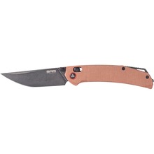 Нож складной SRM Asika Brown (411L-MN) Нож складной SRM Asika Brown (411L-MN)