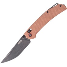 Нож складной SRM Asika Brown (411L-MN) Нож складной SRM Asika Brown (411L-MN)