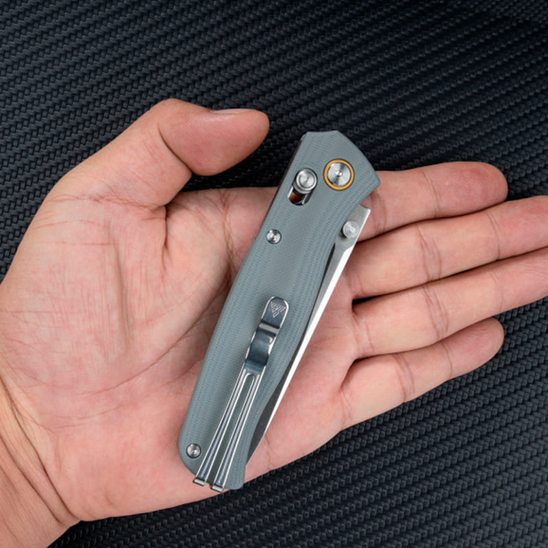 Нож складной SRM Medal Grey (255L-GK2) Фото Нож складной SRM Medal Grey (255L-GK2)