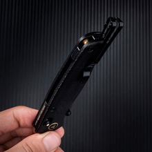 Нож складной SRM Medal Black (255L-MB2) Нож складной SRM Medal Black (255L-MB2)
