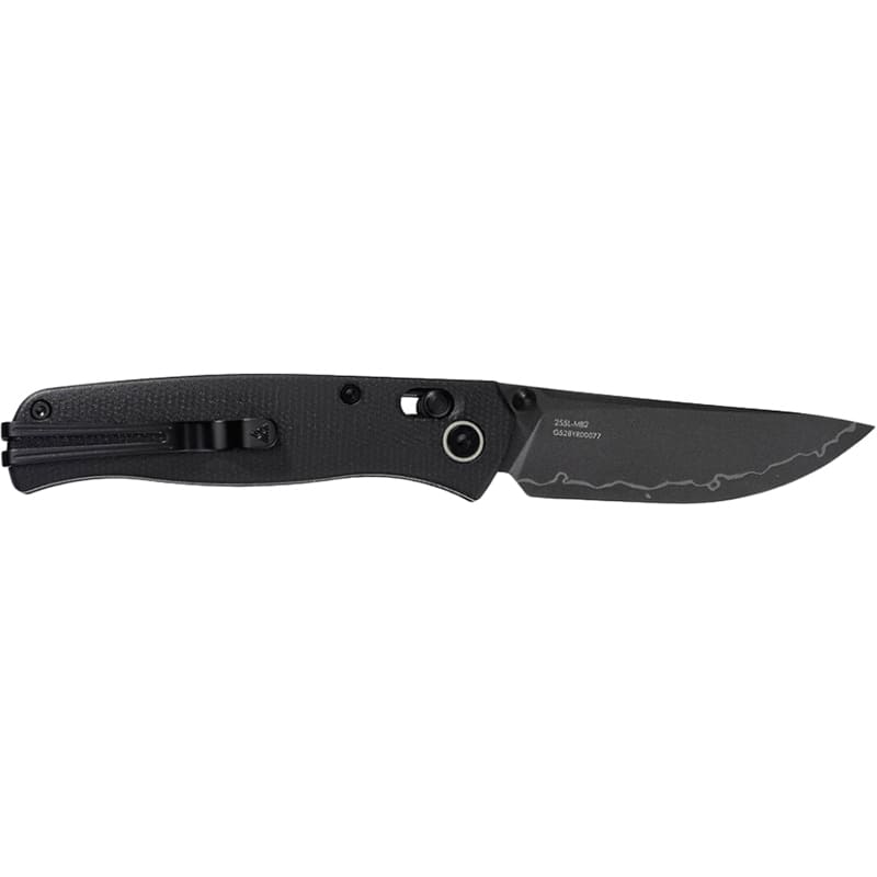 Нож складной SRM Medal Black (255L-MB2) Нож складной SRM Medal Black (255L-MB2) Тип стали 140Cr
