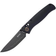 Нож складной SRM Medal Black (255L-MB2) Нож складной SRM Medal Black (255L-MB2)