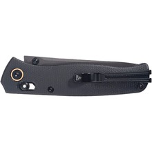 Нож складной SRM Medal Black (255L-MB2) Нож складной SRM Medal Black (255L-MB2)