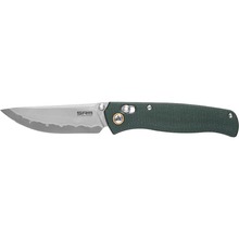 Нож складной SRM Medal Dark Green (255L-MG2) Нож складной SRM Medal Dark Green (255L-MG2)