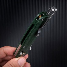 Нож складной SRM Medal Dark Green (255L-MG2) Нож складной SRM Medal Dark Green (255L-MG2)