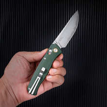 Нож складной SRM Medal Dark Green (255L-MG2) Нож складной SRM Medal Dark Green (255L-MG2)
