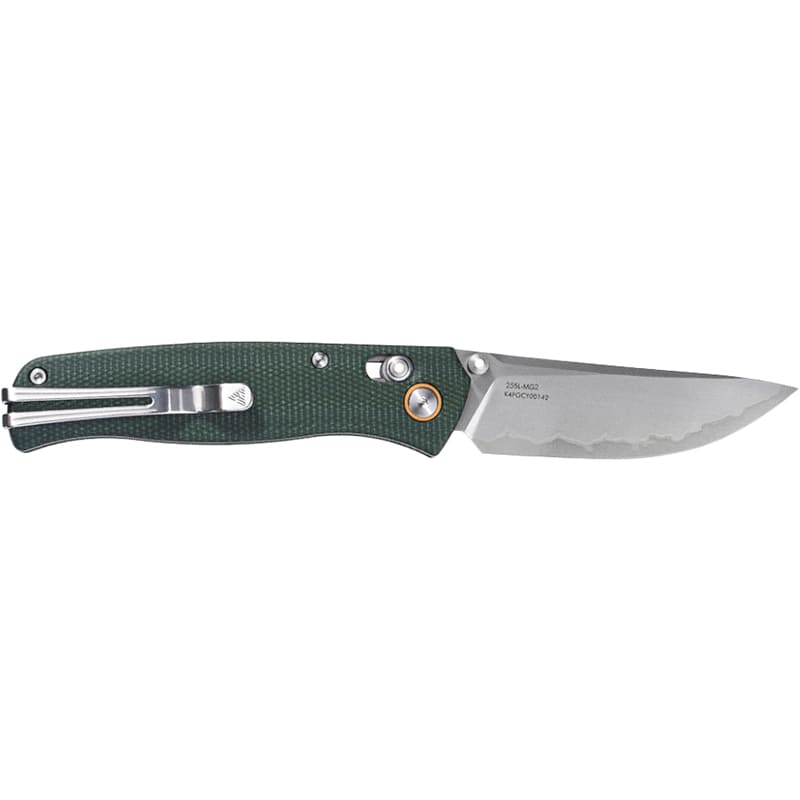 Нож складной SRM Medal Dark Green (255L-MG2) Нож складной SRM Medal Dark Green (255L-MG2) Тип складной нож
