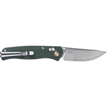 Нож складной SRM Medal Dark Green (255L-MG2) Нож складной SRM Medal Dark Green (255L-MG2)
