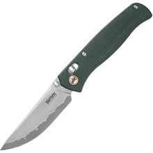 Нож складной SRM Medal Dark Green (255L-MG2) Нож складной SRM Medal Dark Green (255L-MG2)
