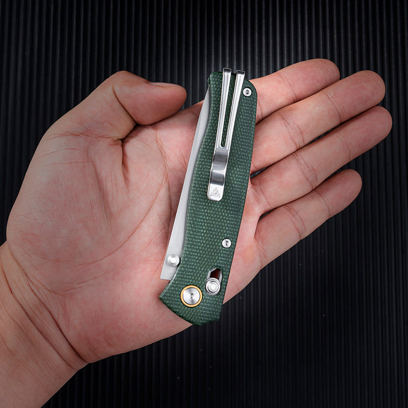 Нож складной SRM Medal Dark Green (255L-MG2) Заказать Нож складной SRM Medal Dark Green (255L-MG2)