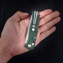 Нож складной SRM Medal Dark Green (255L-MG2) Нож складной SRM Medal Dark Green (255L-MG2)
