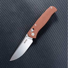 Нож складной SRM Medal Brown (255L-MN) Нож складной SRM Medal Brown (255L-MN)