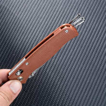 Нож складной SRM Medal Brown (255L-MN) Нож складной SRM Medal Brown (255L-MN)