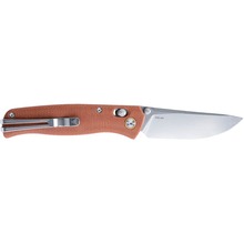 Нож складной SRM Medal Brown (255L-MN) Нож складной SRM Medal Brown (255L-MN)