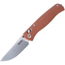 Нож складной SRM Medal Brown (255L-MN)