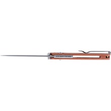 Нож складной SRM Medal Brown (255L-MN) Нож складной SRM Medal Brown (255L-MN)