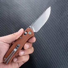 Нож складной SRM Medal Brown (255L-MN) Нож складной SRM Medal Brown (255L-MN)