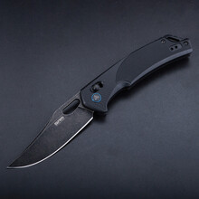 Ніж складаний SRM Retriever Black (9201-GB) Ніж складаний SRM Retriever Black (9201-GB)