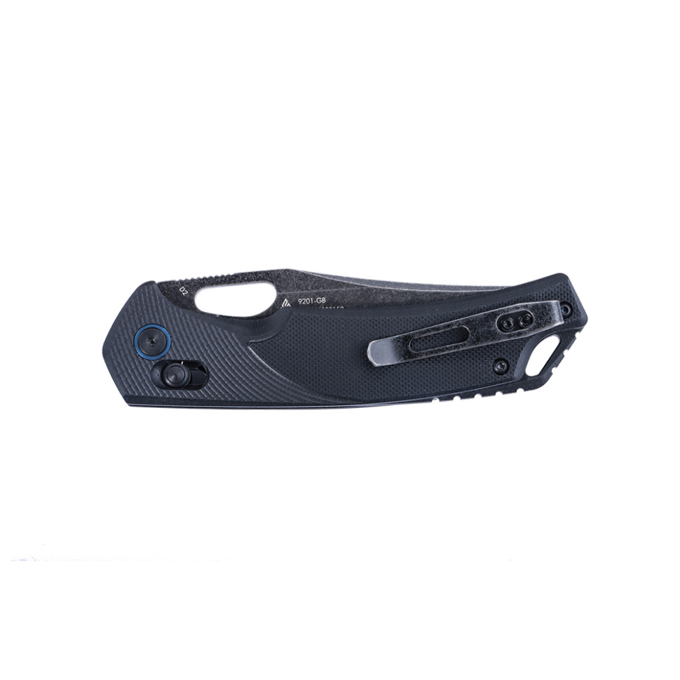 Ніж складаний SRM Retriever Black (9201-GB) Ніж складаний SRM Retriever Black (9201-GB) Матеріал леза сталь D2
