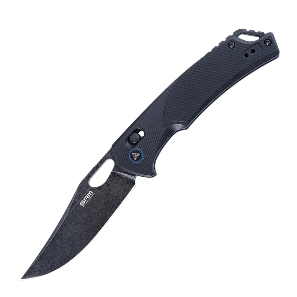Ніж складаний SRM Retriever Black (9201-GB) Ніж складаний SRM Retriever Black (9201-GB)