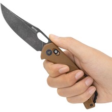 Нож складной SRM Retriever Brown (9201-GW) Нож складной SRM Retriever Brown (9201-GW)