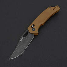 Нож складной SRM Retriever Brown (9201-GW) Нож складной SRM Retriever Brown (9201-GW)