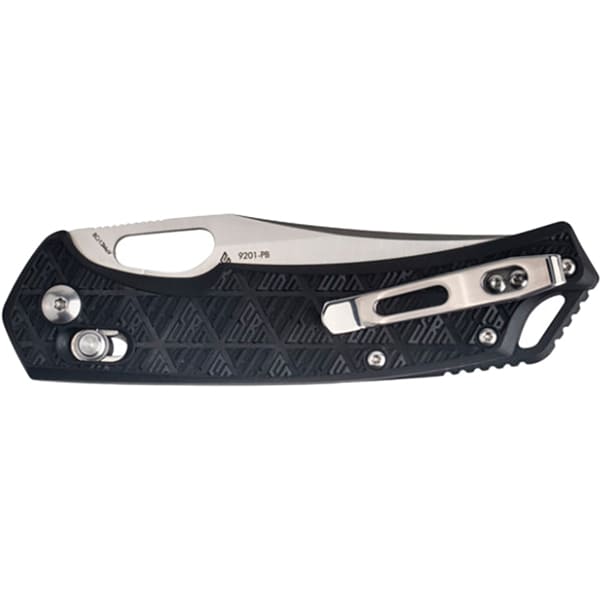 Нож складной SRM Retriever Black (9201-PB) Нож складной SRM Retriever Black (9201-PB) Материал лезвия сталь 8Cr13MoV