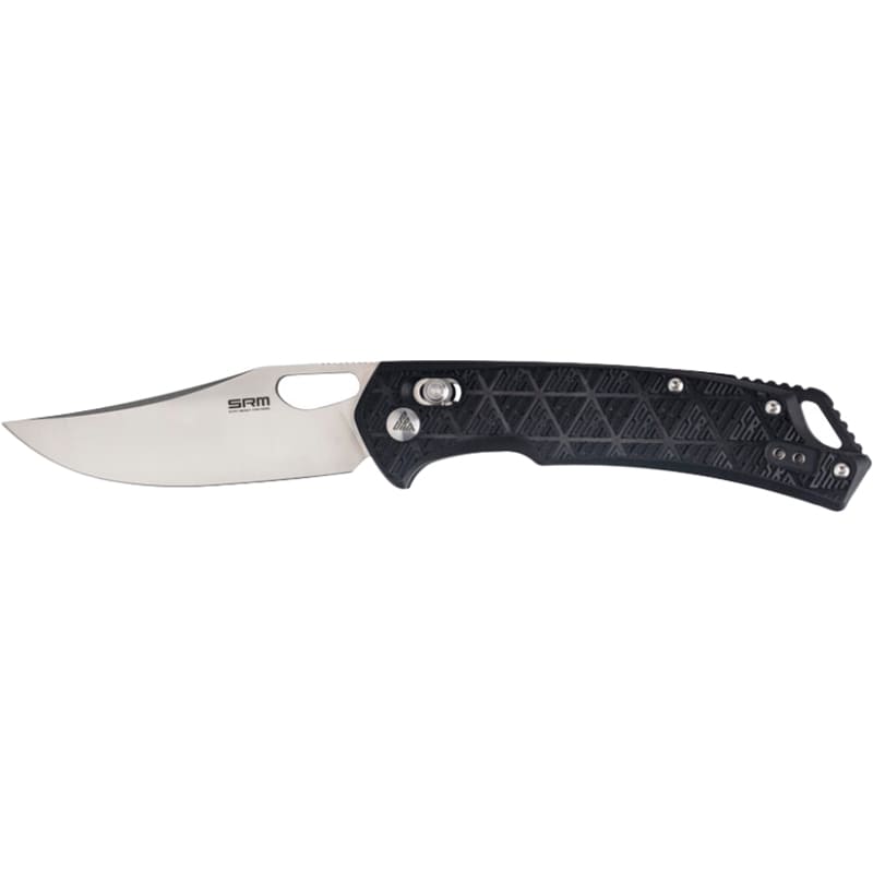 Нож складной SRM Retriever Black (9201-PB) Нож складной SRM Retriever Black (9201-PB) Тип складной нож