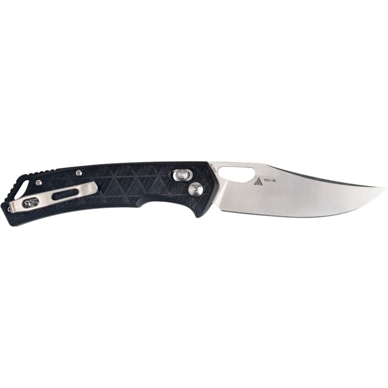 Нож складной SRM Retriever Black (9201-PB) Нож складной SRM Retriever Black (9201-PB) Назначение карманный нож (EDC)