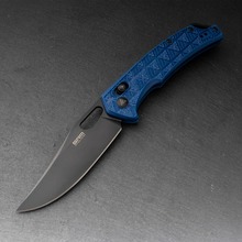 Нож складной SRM Retriever Blue (9201-PL) Нож складной SRM Retriever Blue (9201-PL)