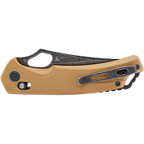 Ніж складаний SRM Retriever Brown (9202-GW) Ніж складаний SRM Retriever Brown (9202-GW) Матеріал леза сталь D2