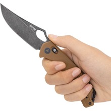 Ніж складаний SRM Retriever Brown (9202-GW) Ніж складаний SRM Retriever Brown (9202-GW)