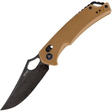 Ніж складаний SRM Retriever Brown (9202-GW)