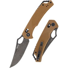 Ніж складаний SRM Retriever Brown (9202-GW) Ніж складаний SRM Retriever Brown (9202-GW)