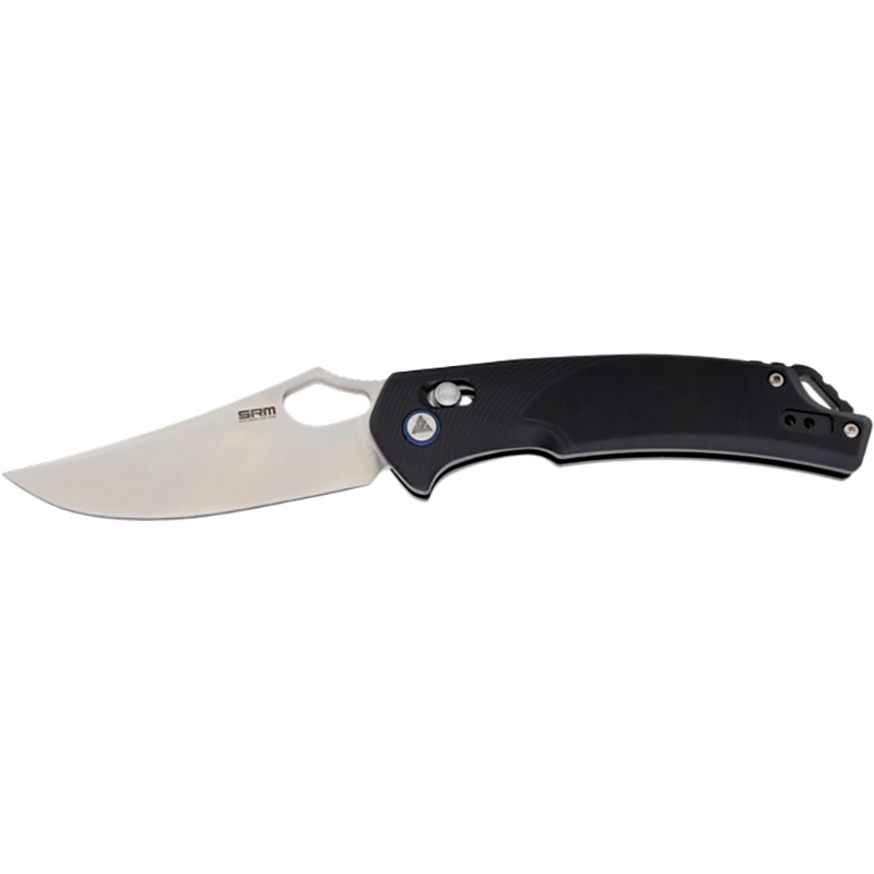Нож складной SRM Retriever Black (9202) Нож складной SRM Retriever Black (9202) Тип складной нож