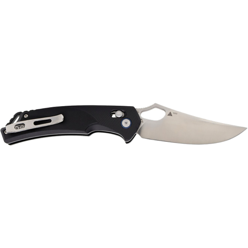 Нож складной SRM Retriever Black (9202) Нож складной SRM Retriever Black (9202) Назначение карманный нож (EDC)