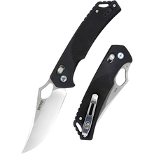 Нож складной SRM Retriever Black (9202) Нож складной SRM Retriever Black (9202)