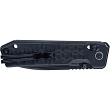 Нож складной SRM Rubik Black (7228B-AB) Нож складной SRM Rubik Black (7228B-AB)