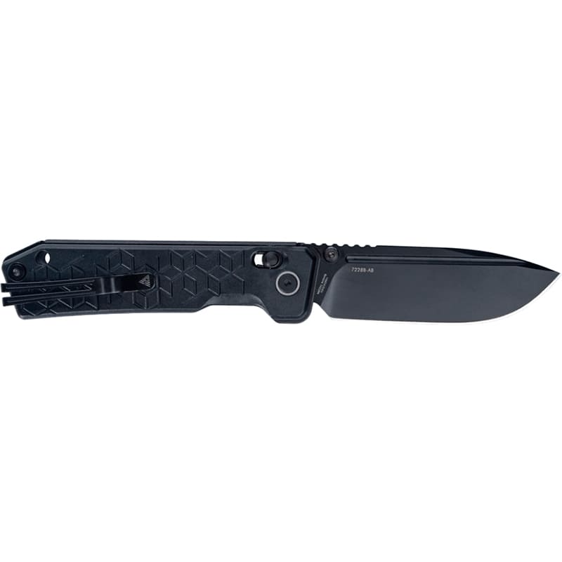 Нож складной SRM Rubik Black (7228B-AB) Нож складной SRM Rubik Black (7228B-AB) Назначение карманный нож (EDC)