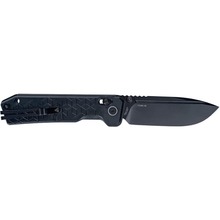 Нож складной SRM Rubik Black (7228B-AB) Нож складной SRM Rubik Black (7228B-AB)