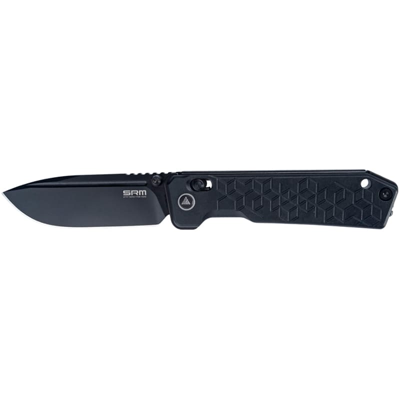 Нож складной SRM Rubik Black (7228B-AB) Нож складной SRM Rubik Black (7228B-AB) Тип складной нож