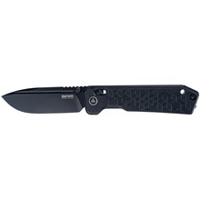 Нож складной SRM Rubik Black (7228B-AB) Нож складной SRM Rubik Black (7228B-AB)