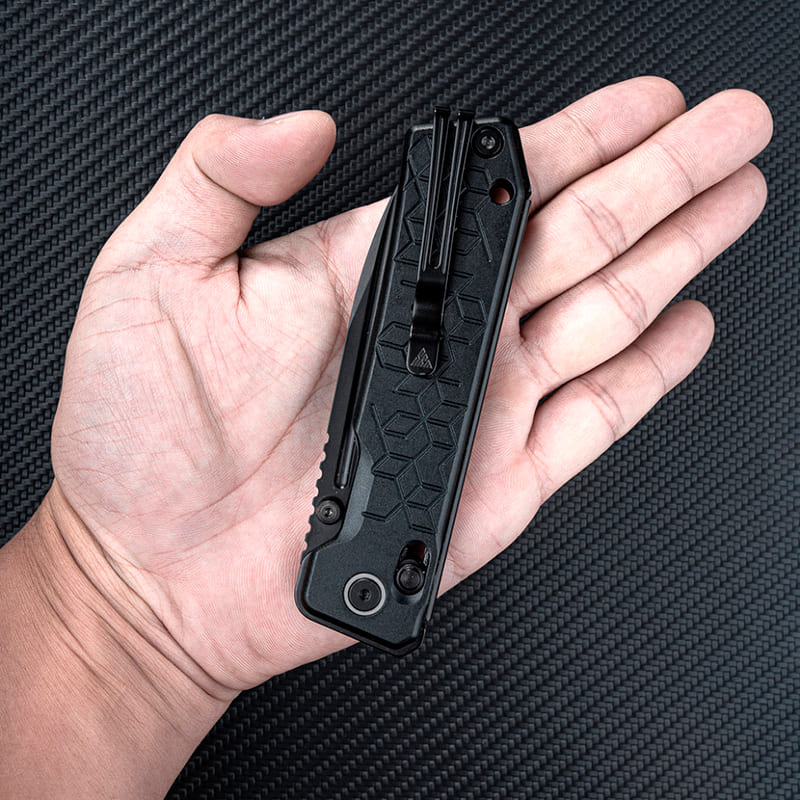 Нож складной SRM Rubik Black (7228B-AB) Заказать Нож складной SRM Rubik Black (7228B-AB)