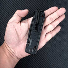 Нож складной SRM Rubik Black (7228B-AB) Нож складной SRM Rubik Black (7228B-AB)