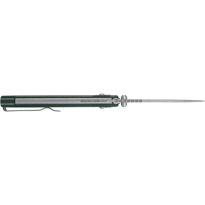 Нож складной SRM Rubik Green (7228B-MG) Нож складной SRM Rubik Green (7228B-MG) Тип стали Sandvik 14C28N