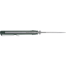 Нож складной SRM Rubik Green (7228B-MG) Нож складной SRM Rubik Green (7228B-MG)