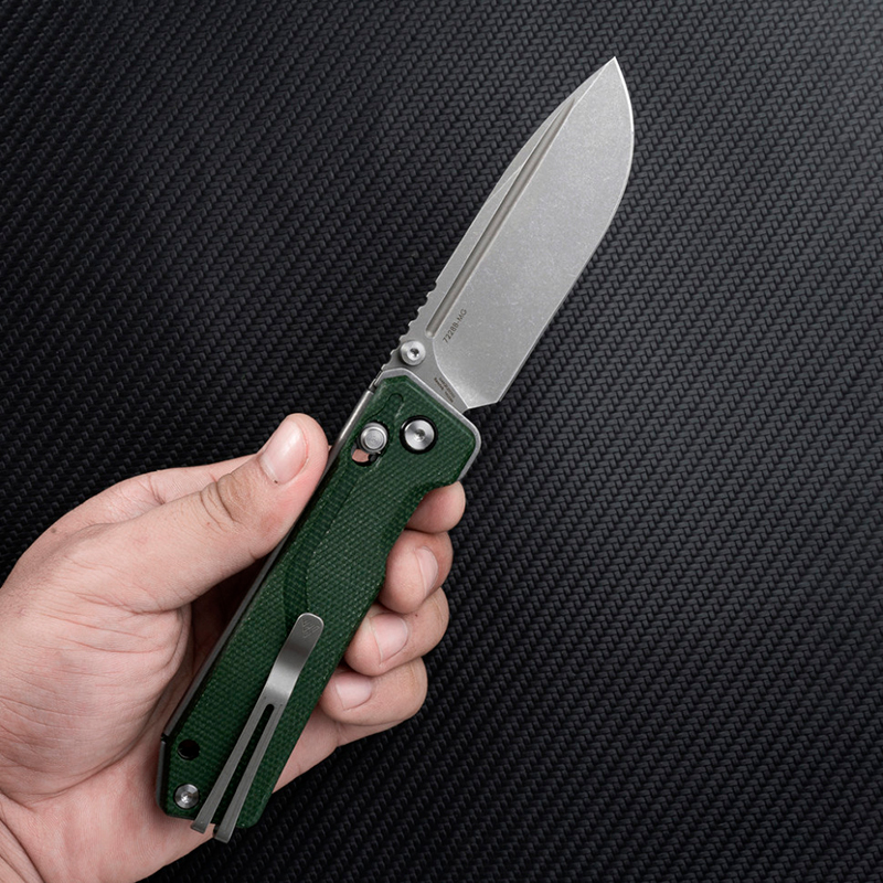 Нож складной SRM Rubik Green (7228B-MG) Покупка Нож складной SRM Rubik Green (7228B-MG)